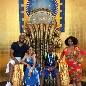 Meet your Posher, Darrell